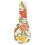 Spoon Rest Oranges and Lemons Citrus Kitchenware Utensil Holder Dish Cooking 1