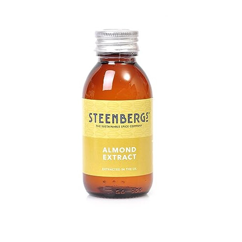 Steenbergs Natural Almond Extract 100ml 1