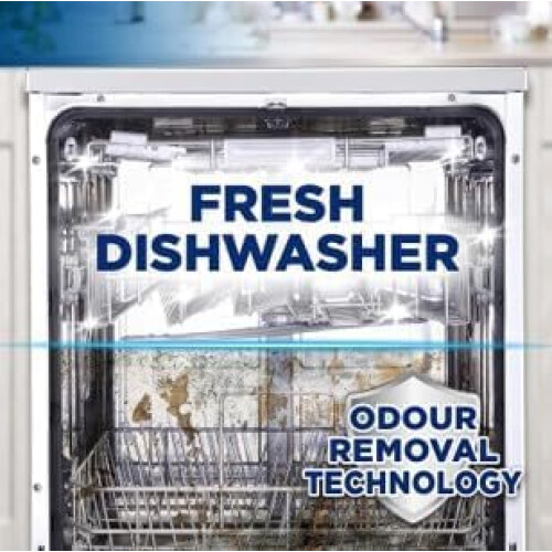 Finish Finish Dishwasher Salt 4kg | Protection from Limescale 1