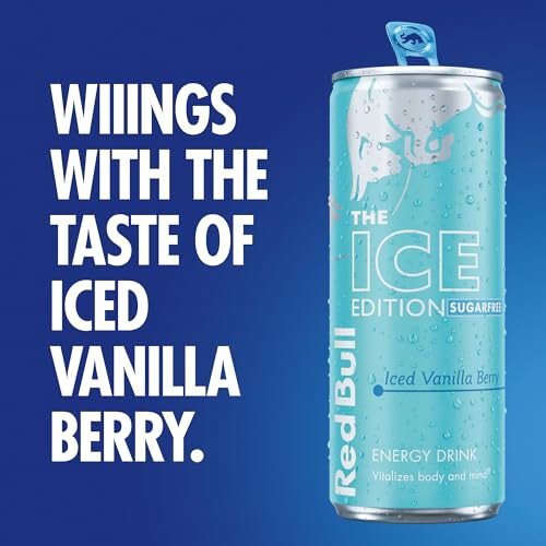 Red Bull Red Bull SF Winter 2024 Edition 250ml 4pk 2
