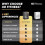 Hydration Sachets 28 Servings Key Electrolytes Sachets Immunity Support with Essential Vitamins Minerals Zero Sugar Low Calorie Hydration Mult 5