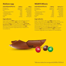 MMs Minis Egg 97g