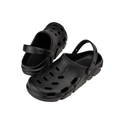 Speero SPEERO Bivvy Clogs Black Size 8 UK 1