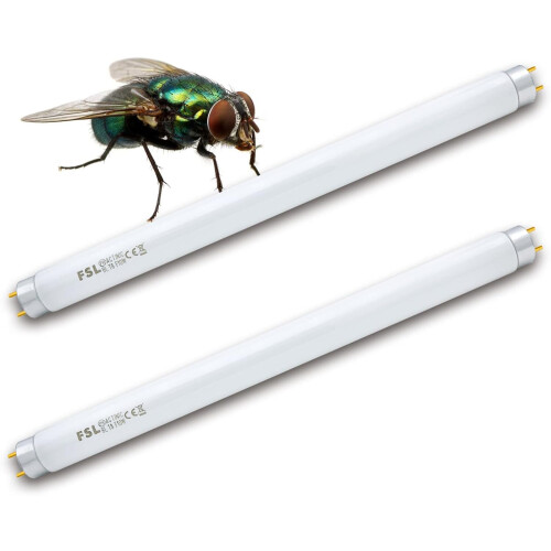 Ηλεκτρονικός φωτεινός σωλήνας Bug Zapper, ανταλλακτική λάμπα, χωρίς χημικά,