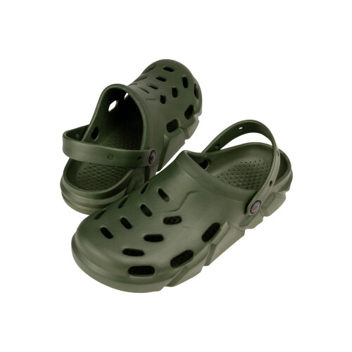 Speero SPEERO Bivvy Clogs Green Size 6 UK 2