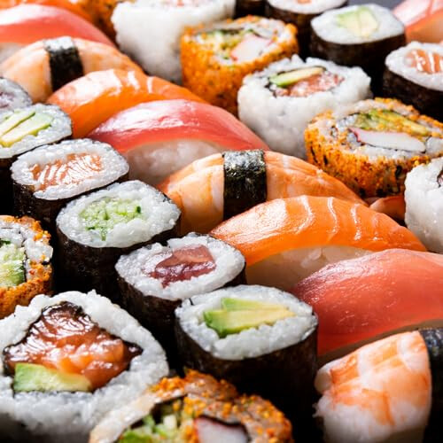 HARUKA Sushi Rice 1kg 2