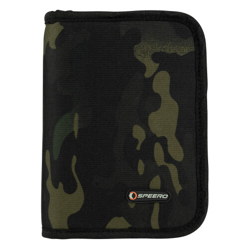 Speero SPEERO Document Organizer Holder Black Cam 2