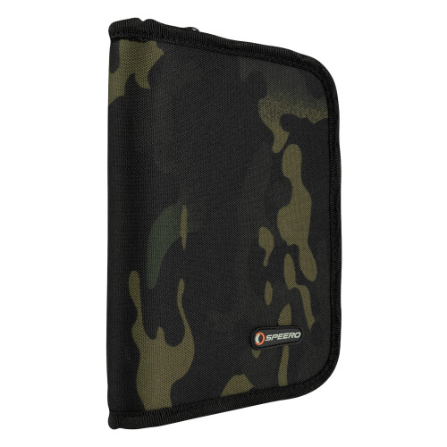 Speero SPEERO Document Organizer Holder Black Cam 1