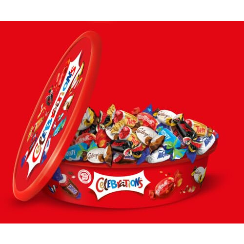 Celebrations Celebrations Sharing Tub 500g Pack of 2 2