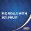 McVities Fig Rolls Biscuits The Figgy One 200 g Pack of 1 6