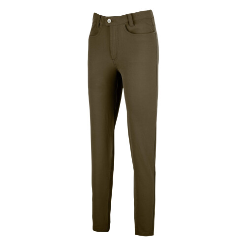 JACK PYKE JACK PYKE Ladies Contour Stretch Pants Brown X-Large 1