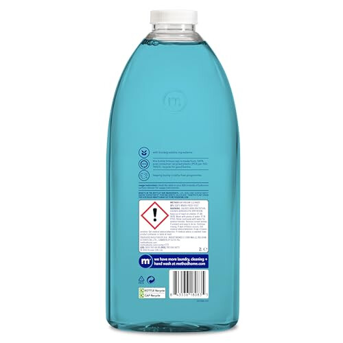 Method Method Bathroom Cleaner Refill Eucalyptus Mint 2 L 2