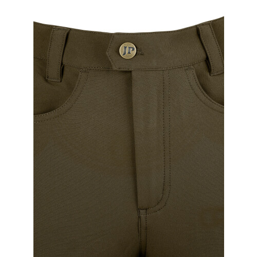 JACK PYKE JACK PYKE Ladies Contour Stretch Pants Brown Large 1