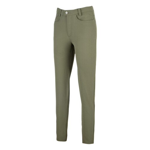 JACK PYKE JACK PYKE Ladies Contour Stretch Pants Olive X-Large 1