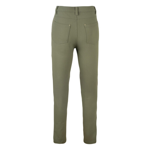 JACK PYKE JACK PYKE Ladies Contour Stretch Pants Olive Small 2