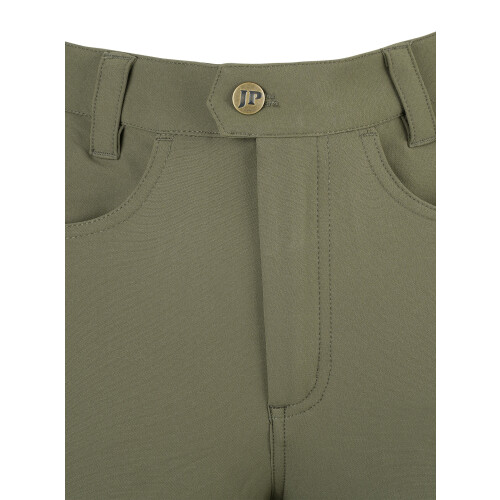 JACK PYKE JACK PYKE Ladies Contour Stretch Pants Olive X-Large 2