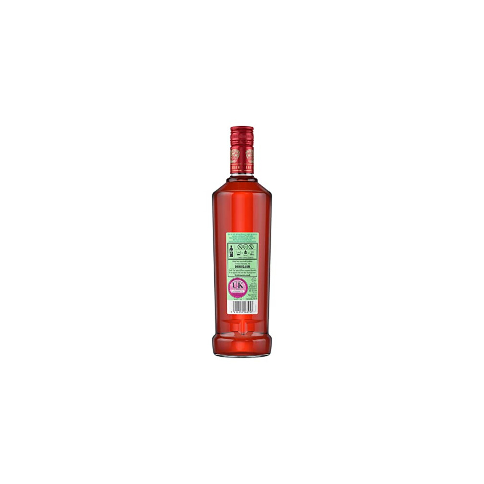Smirnoff Cherry Drop Flavoured Vodka 70Cl