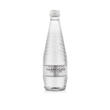 Harrogate Spa Sparkling Spring Water 330 ml Pack of 24