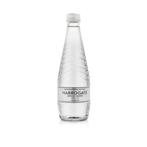 Harrogate Spa Sparkling Water 330ml (Pack 24) 1