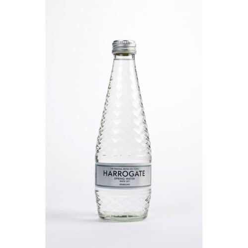 Harrogate Spa Sparkling Water 330ml (Pack 24) 2