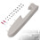 Replacement Window Switches Panel And Armrest 22818465-Black 5