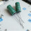 Capacitor Faradic Capacitor 2.7V 5F Energy Storage Capacitor 2