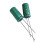 Capacitor Faradic Capacitor 2.7V 5F Energy Storage Capacitor 5