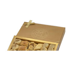Chateau de Mediterranean Baklava Selection 300 g Contains Approx 24 Pieces Delicious Filo Pastry Filled with Assorted Nuts Traditional Recipe B