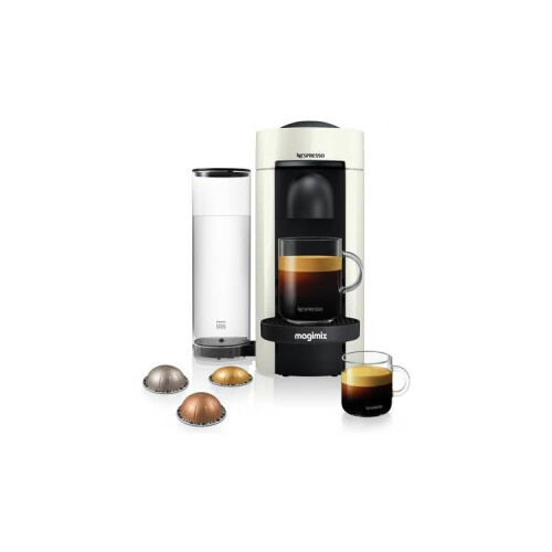 Nespresso 20 Nespresso Vertuo Half Caffeinato (Semi Decaffeinated) Coffee Capsules