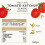 Biona Classic Tomato Ketchup Squeezy 560g (Pack 4) 2