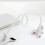 Double Clamp Photography Stand Adjustable Rod for Mounting 2