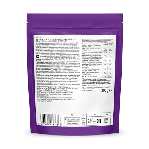 by Amazon Dried Figs 200 g 2