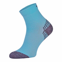 (6-8 A, Minze) Comodo - COMODO - Unisex Kompressionsstrümpfe Laufen in Neon Farbe Sportsocken für Joggen