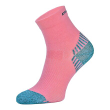 (09-Nov, Orchidee) Comodo - COMODO - Unisex Kompressionsstrümpfe Laufen in Neon Farbe Sportsocken für Joggen