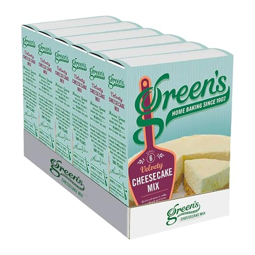 Greens Cheesecake Mix 6 x 259gm 1