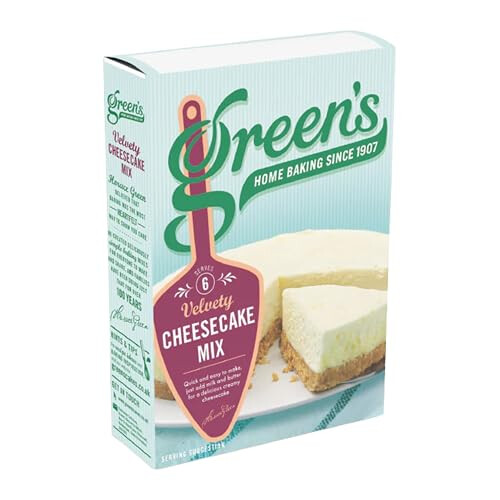 Greens Cheesecake Mix 6 x 259gm 2