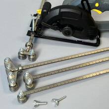 Expert Positioning Measure for Accurate-single bearing