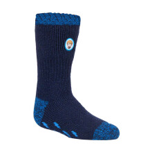 (9-12 K, Harry Potter Jungs) Heat Holders - Heat Holders - Kinderfigur 2.3 Tog Winter Warme Thermo Stoppersocken Rutschfeste