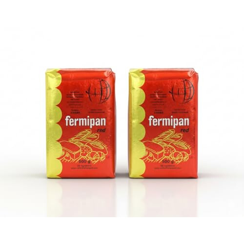 Fermipan Dried Yeast 2 x 500g 1