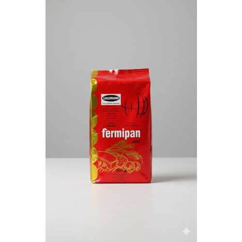 Fermipan Dried Yeast 2 x 500g 2