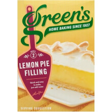 Lemon Pie Filling 140g Pack of 3 – Perfect for Pies Tarts and Desserts