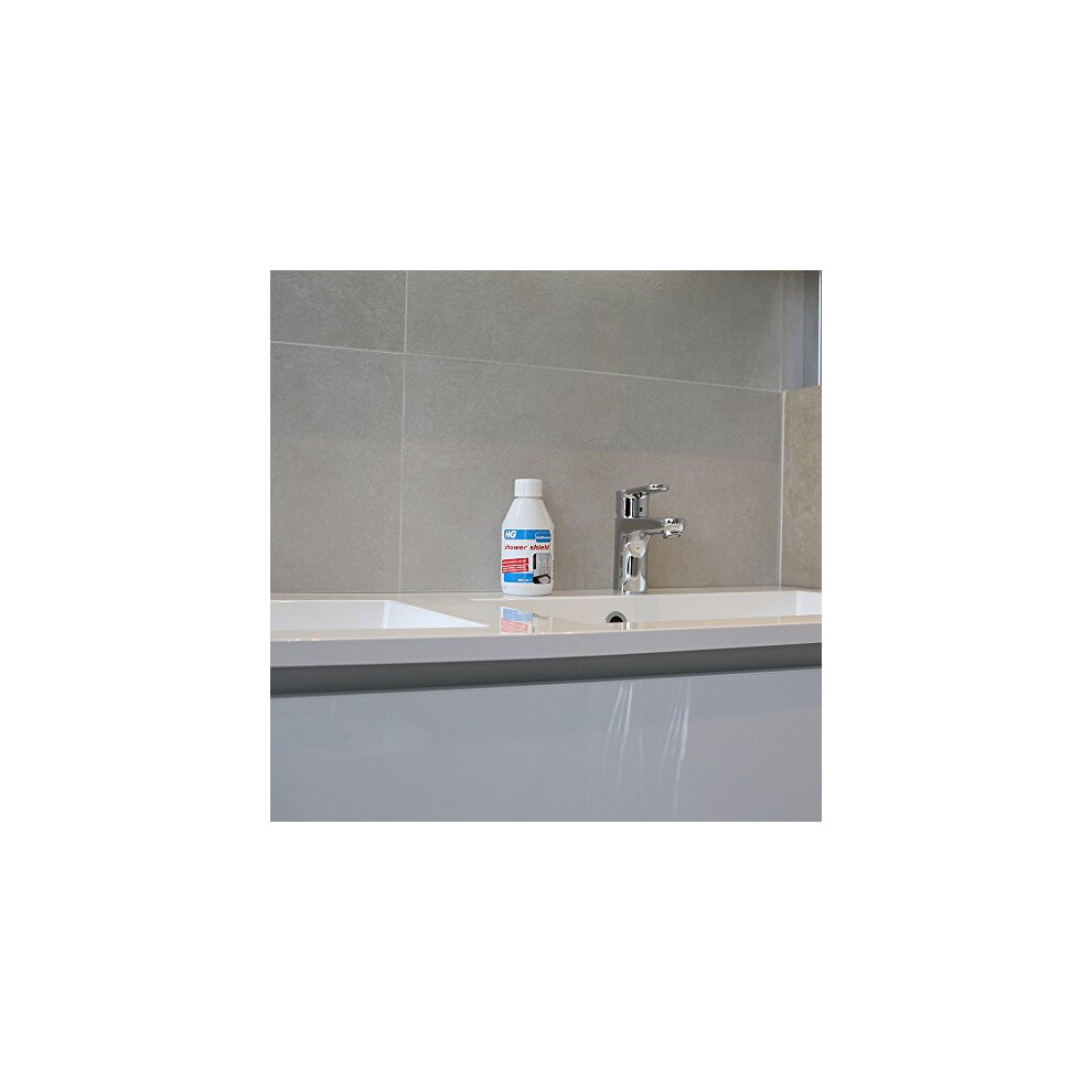 Hg Shower Screen Protector Limescale Remover Bath Screen Protector Shower Screen Cleaner Glass Cleaner Protective Bathroom Cleaner For Walls Tiles