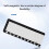 Lightweight Portable Magnetic Tool Mat For Carrying And 7