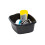Wham Wham Casa 39cm Rectangular Bowl Midnight 2
