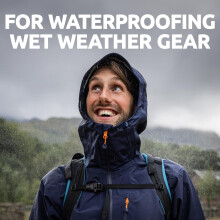 Nikwax TXDIRECT SprayOn Waterproofer 500ml Powerful Waterproofing Spray For