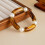 Multifunctional Stackable Resin Bead Bracelet-Leopard color 4