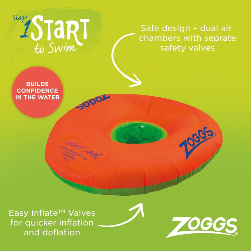 Zoggs Zoggs Trainer Seat 0-12 months 2
