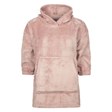(5-10 Years, Altrosa) Heat Holders - Warmer weicher Mega-Kapuzenpullover für Kinder für den Winter