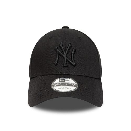 New Era Era 9Forty Cap MLB York Yankees Black 1
