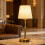 Adjustable Brightness Rechargeable Battery-A1two sections 3